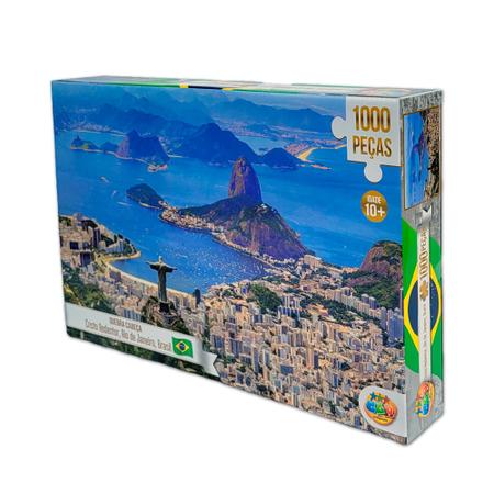 Jogos Puzzles/Quebra-Cabeças Adulto em até 12X - Loja Grow