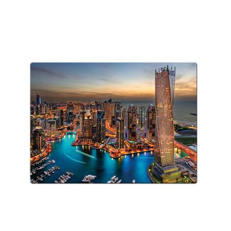 Imagem de Quebra-Cabeça 1000 peças Marina de Dubai - Toyster