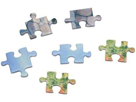 Quebra-Cabeças 1000 Peças - 1000 Peças Quebra-cabeças Para Adultos 1000  Peças Jogo Quebra-Cabeça Descompressão Brinquedos Presente Família Paisagem  Decoração Puzzle