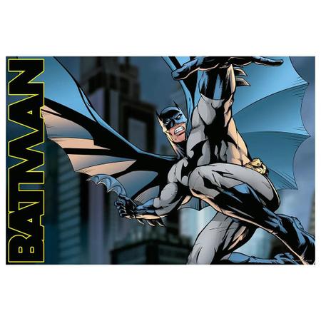 Imagem de Quebra-Cabeça 200 Peças Batman Grow 03809