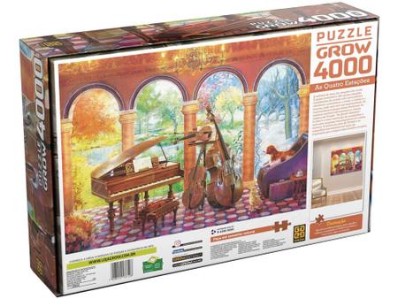 Compre 234 peças jogo de quebra-cabeça de paisagem brinquedos educativos ou  brinquedos de quebra-cabeça para adultos crianças