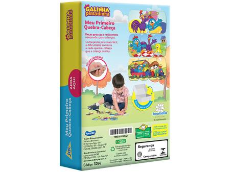 Jogo Pula Galinha Toy Mix RF94 338.4.99 - Papelaria Criativa