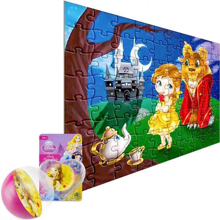 Puzzle Bola quebra-cabeça Disney, 40 - 99 peças