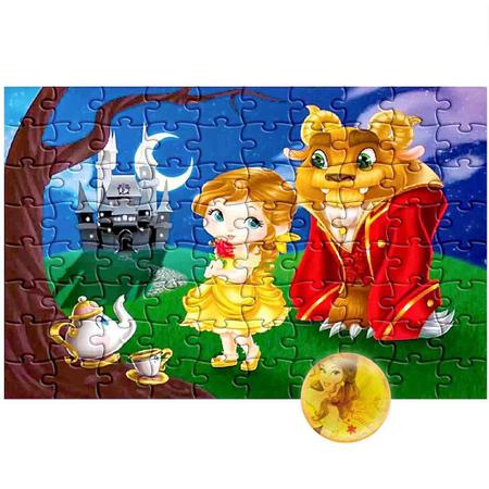 Puzzle Bola quebra-cabeça Disney, 40 - 99 peças