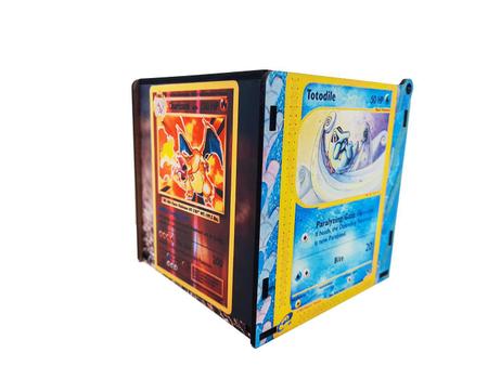 Quebra-Cabeça 90 Peças 30cm Pokémon Mapa Kanto