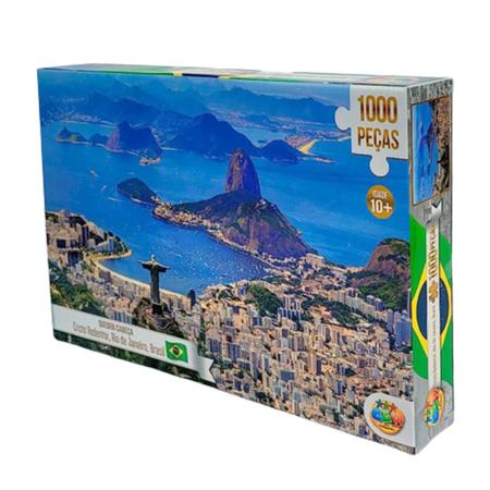 Jogo Educativo Quebra Cabeça 100 Peças Brinquedo Infantil - GGB Brinquedos  - Quebra Cabeça - Magazine Luiza