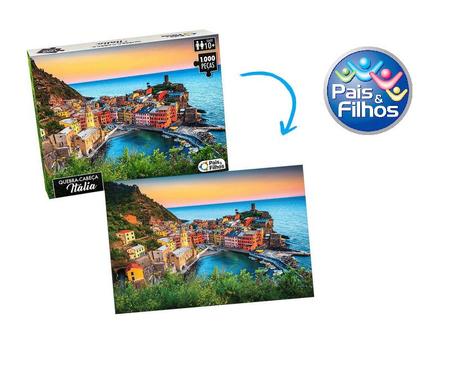 Jogo Quebra Cabeça Paisagem Castelo Alemanha 1000 Pçs Puzzle - uriarte -  Quebra-Cabeça - Magazine Luiza