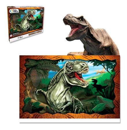 Dinosaur Jigsaw Puzzles - Jogo de quebra-cabeça de dinossauros