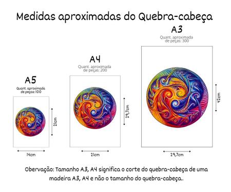 Quebra-cabeça de madeira - Véspera de Natal – Puzzl Wood