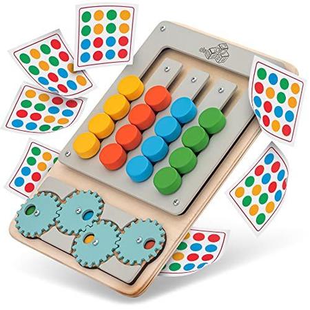 quebra-cabeça forma - Jogos quebra-cabeça Placa forma madeira,Brinquedos  sensoriais coloridos para crianças, jogos correspondência para 1 a 3 anos