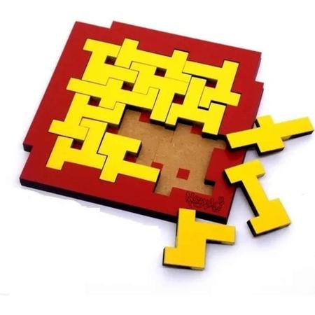 Quebra-cabeça quebra-cabeças clearadults desafio quebra-cabeças