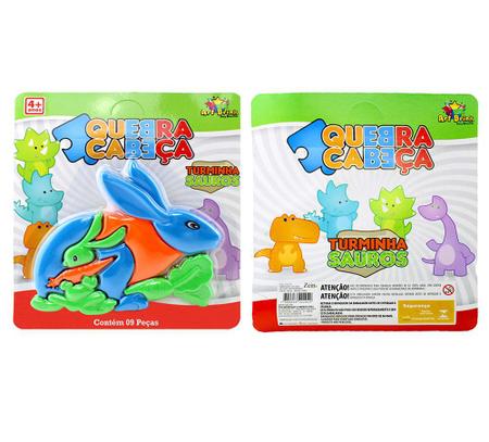 Baixar Dinossauros Quebra-Cabeça Infantil - Microsoft Store pt-BR