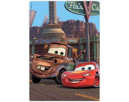 Imagem de Quebra Cabeça Disney Carros 60 Peças Toyster