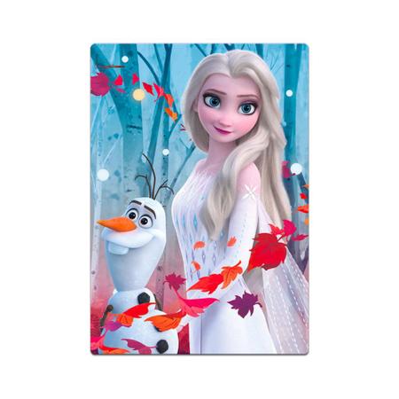 Imagem de Quebra Cabeça Disney Frozen Elsa 60 Peças - Toyster
