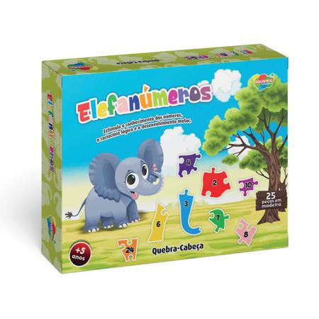 Quebra Cabeça Infantil Tema Bíblico Kit C/10 - 600 Peças / 60 Cada -  Akikola - Quebra Cabeça - Magazine Luiza