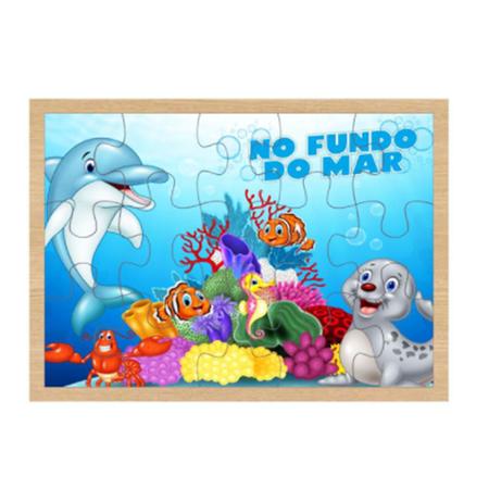 Quebra Cabeca PINOQUIO - em madeira - compre brinquedos eductivos bara -  Marvic - Utilidades Presentes Brinquedos Cama Banho no atacado