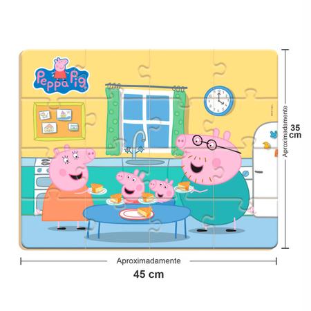 Casa da Peppa Pig para baixar e montar!