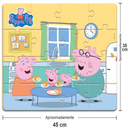 Peppa Pig Casa Grande