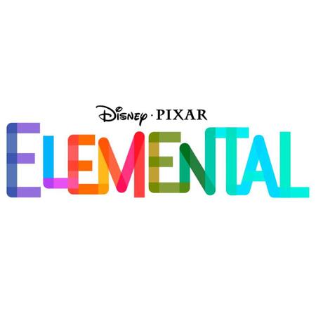 Quebra Cabeça Elementos 120 Pçs Grandes Filme Disney Criança