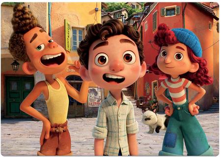 Quebra Cabeça Encanto 120 Peças Grandão Filme Disney Criança