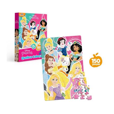 Mini Quebra-cabeça Disney - 150 Peças – Ranton Store