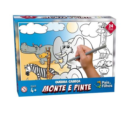 Pin em desenhos infantil