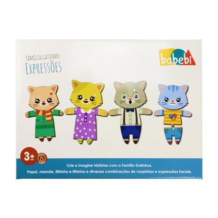 Quebra Cabeça Infantil para Bebês, Brinquedo Educativo Puzzle - Imagine  Brinquedos