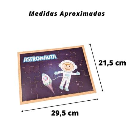 1 Moinho Vento Decoração Mesa Quebra Cabeça Festa mdf 3mm