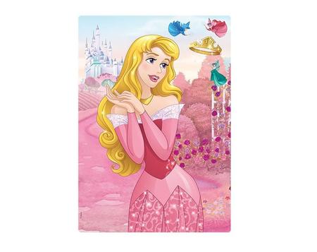 Quebra Cabeça Bela Princesas Disney 200 Peças Toyster : :  Brinquedos e Jogos