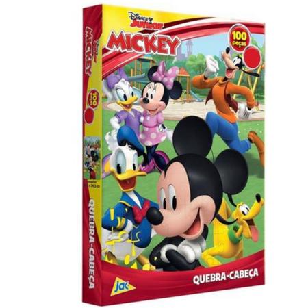 JOGO CORRIDA MÁGICA TURM DO MICKEY - Babu Brinquedos