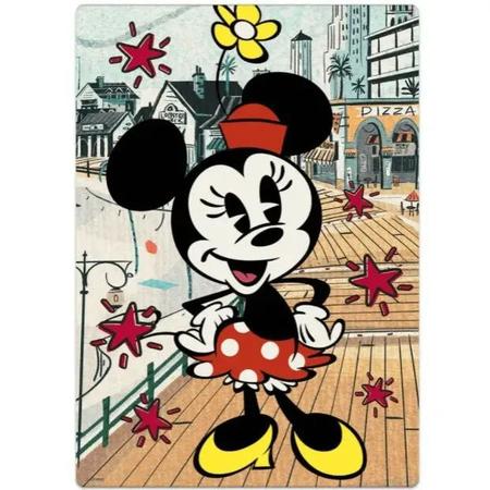 Quebra-cabeça Minnie 460950 Original: Compra Online em Oferta