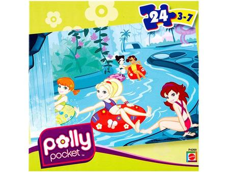 Polly Pocket Safari - Jogos  Polly pocket, Jogos, Quebra cabeça