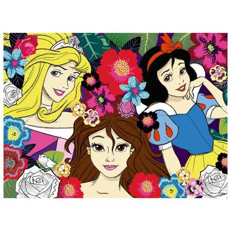 Compra Quebra-cabeça Princesas Disney 447510 Original