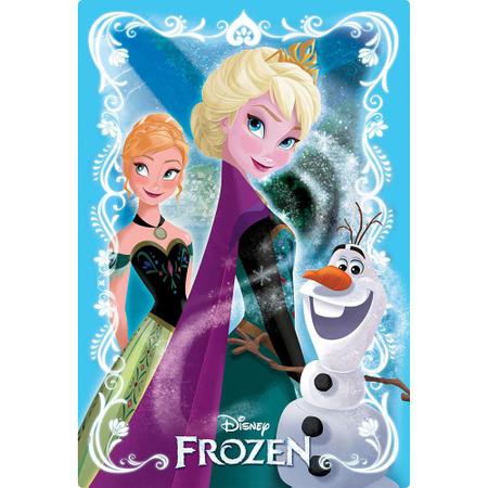 Quebra-Cabeça Frozen 150 Peças - Disney