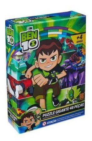 Quebra-cabeça 150 Peças Ben 10 - Grow