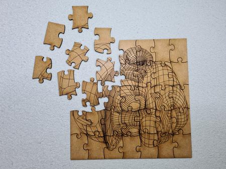 Wood Puzzle App: Jogo gratuito de quebra-cabeça que paga via Pix