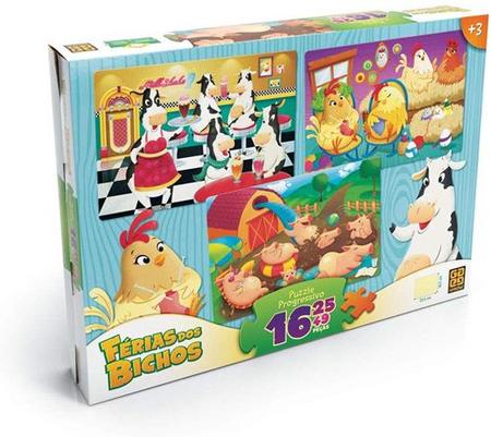 Puzzle Factory, quebra-cabeças online grátis. No jardim de verão - cenário  - no jardim de verão…