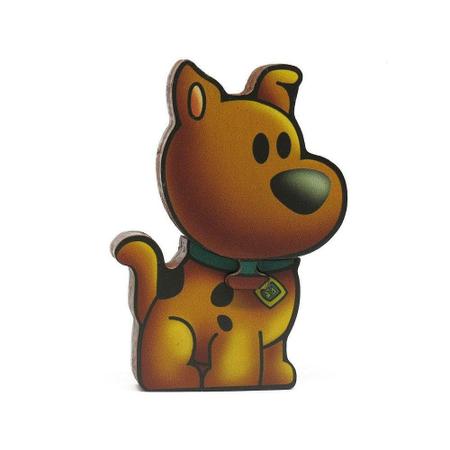 Imagem de Quebra-Cabeça - Scooby Doo Toy