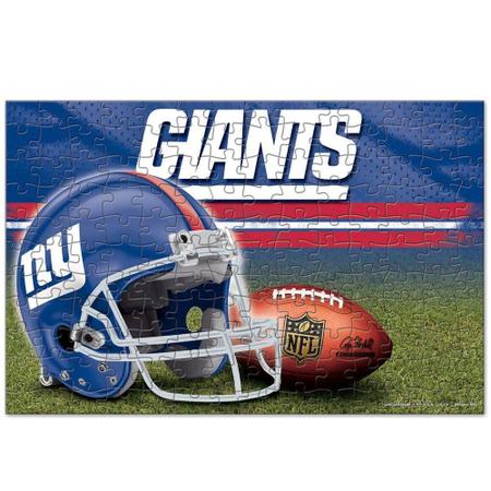 Imagem de Quebra-Cabeça Team Puzzle 150pcs New York Giants