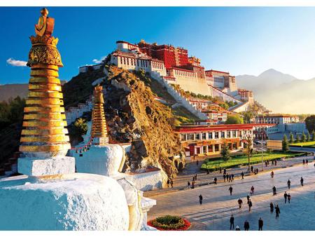 Imagem de Quebra-Cabeça Tibete 1500 Peças 