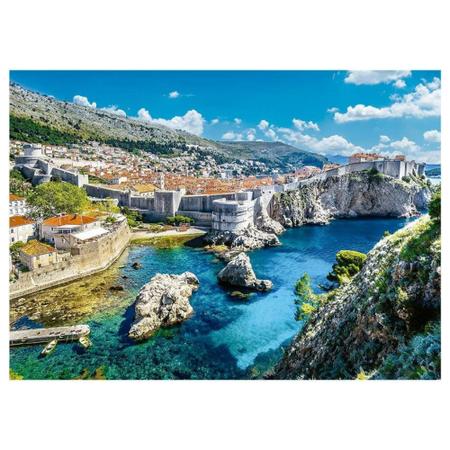 Imagem de Quebra Cabeças 2000 peças Dubrovnik - Grow - 7908010136104