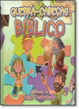 Montando o Quebra-Cabeça do Antigo Testamento