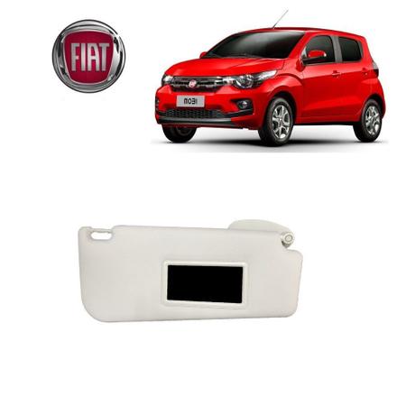 Imagem de Quebra-Sol Fiat Mobi 2018 Direito