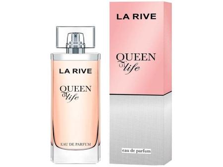 Imagem de Queen of Life La Rive Perfume Feminino - Eau de Parfum 75ml