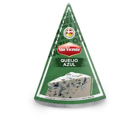 Queijo Gorgonzola 180gr - São Vicente - Não Atribuído - Queijo