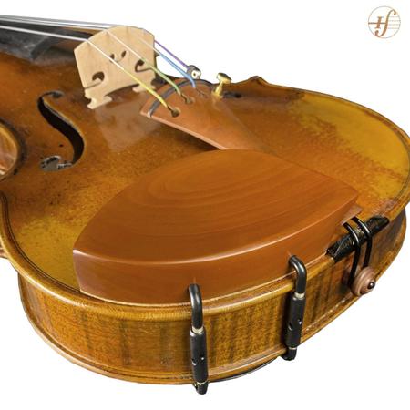 Imagem de Queixeira Violino Boxwood Kaufman Antoni Marsale Black 4/4 e 3/4