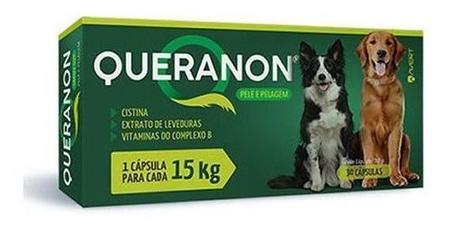 Queranon 15kg - 30 Capsulas - Avert Imagem de Queranon 15kg - 30 Capsulas