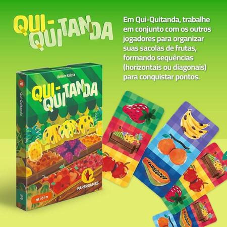 Imagem de Qui-Quitanda + Micro Box