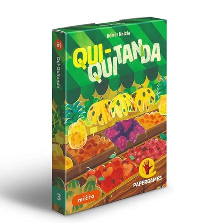 Imagem de Qui-Quitanda + Micro Box
