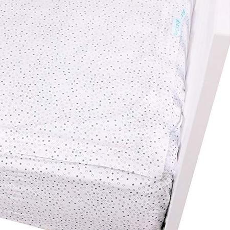 Quickzip crib sheet store set